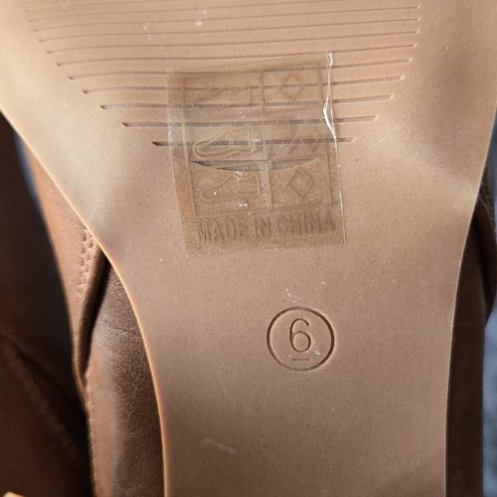 Booties (Never worn) - Picture 8 of 13